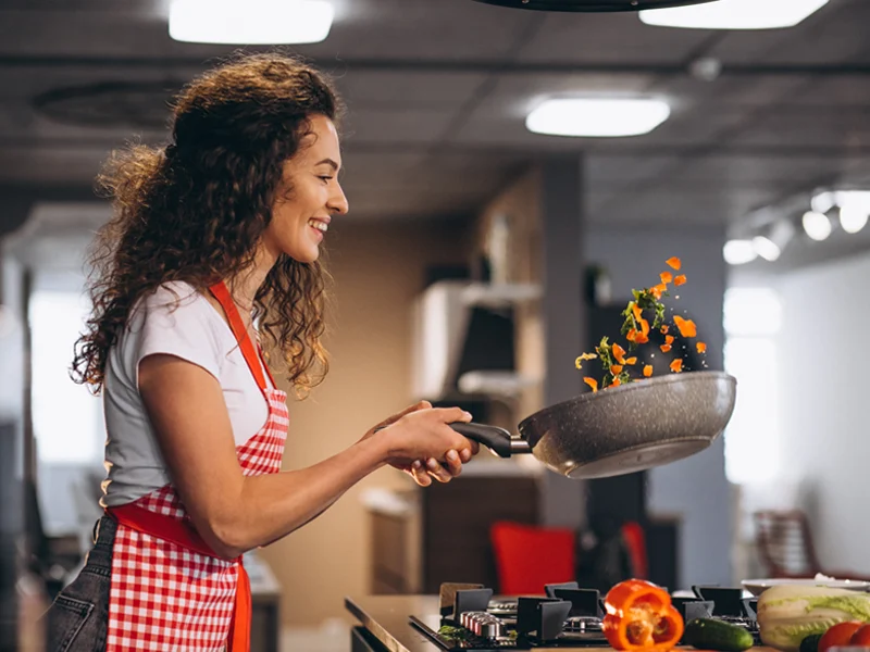 Essential Oil for Cooking
