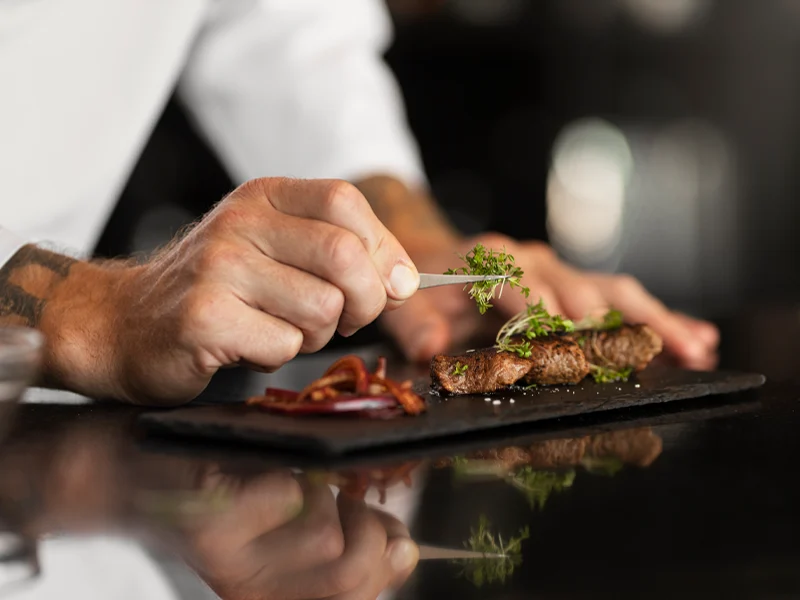 Essential Oil for Flavouring Agent