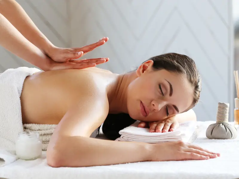 Essential Oil for Massage