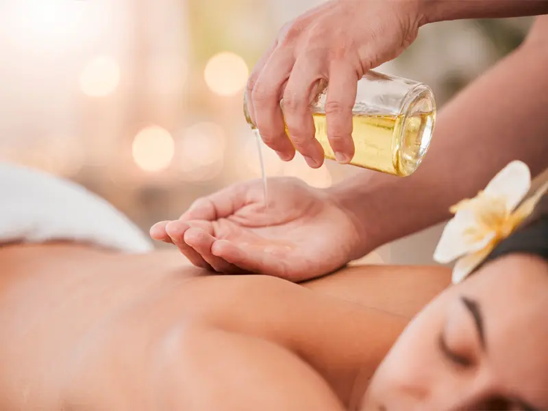 Essential Oil for Massage