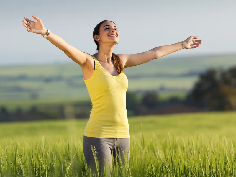 Essential Oil for Grounding and Calming