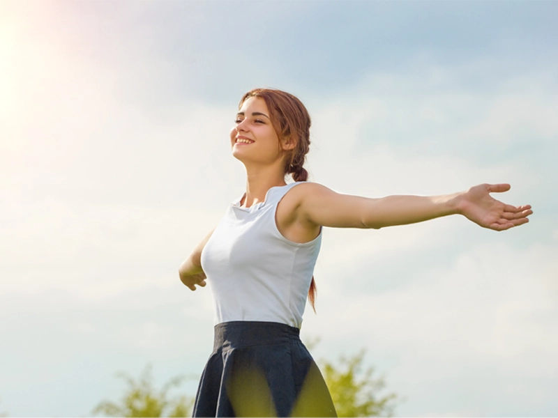 Essential Oil for Respiratory