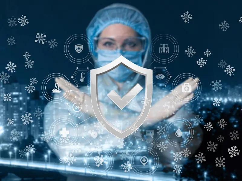 Essential Oil for Antispetic