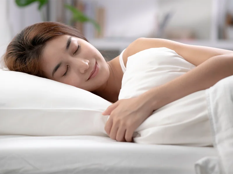 Essential Oil for Sleep Aid