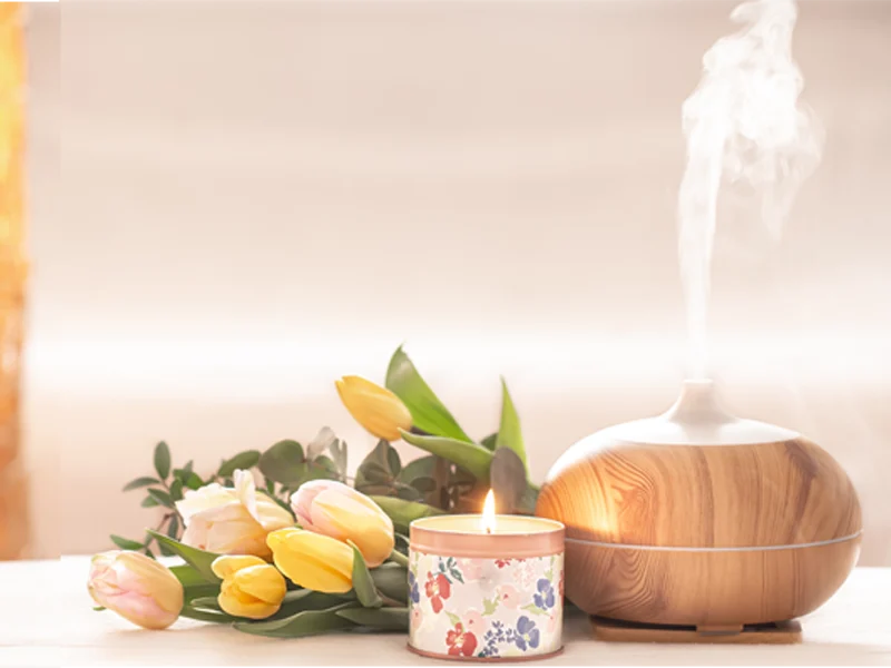 Essential Oil for Aromatherapy