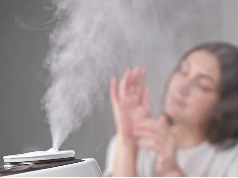 Essential Oil for Inhalation