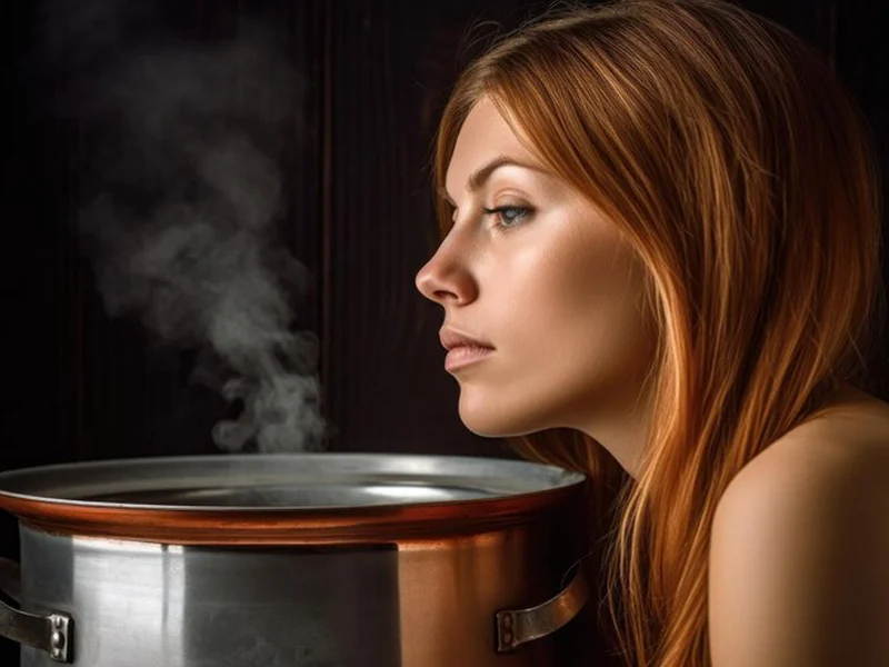 Essential Oil for Inhalation