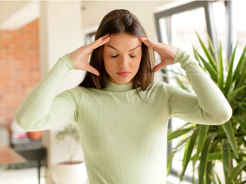 Essential Oil for Stress Reduction