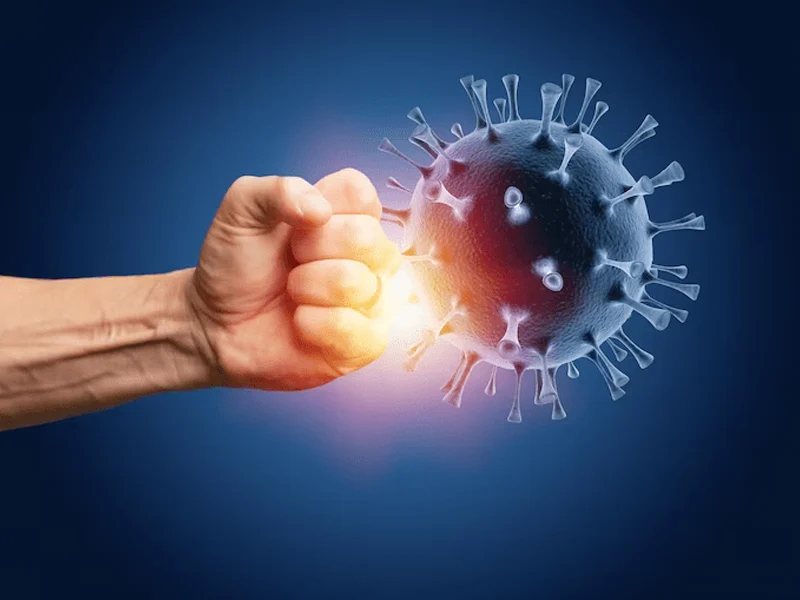 Essential Oil for Antifungus