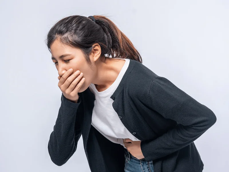 Essential Oil for Nausea