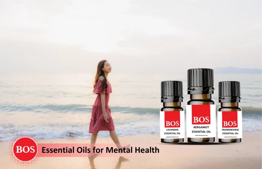 Essential Oil for Mental Health