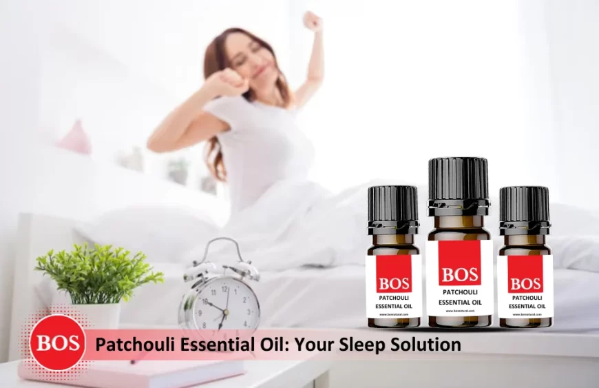 Essential Oil for Sleep