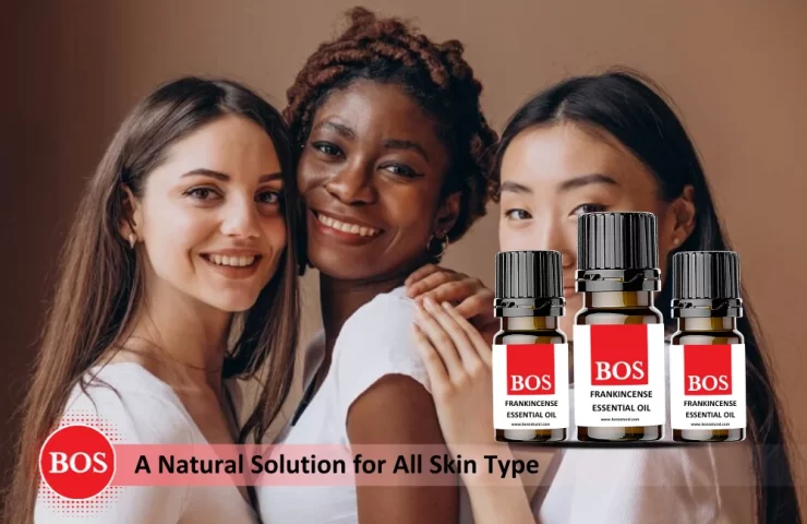 Essential Oil for All Skin