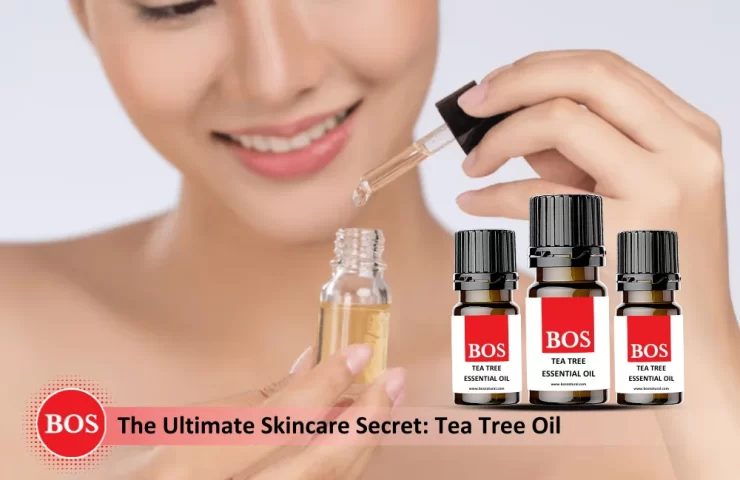 Essential Oil for Skin Secret