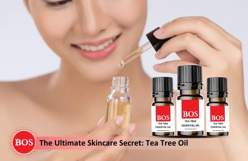 Essential Oil for Skin Secret
