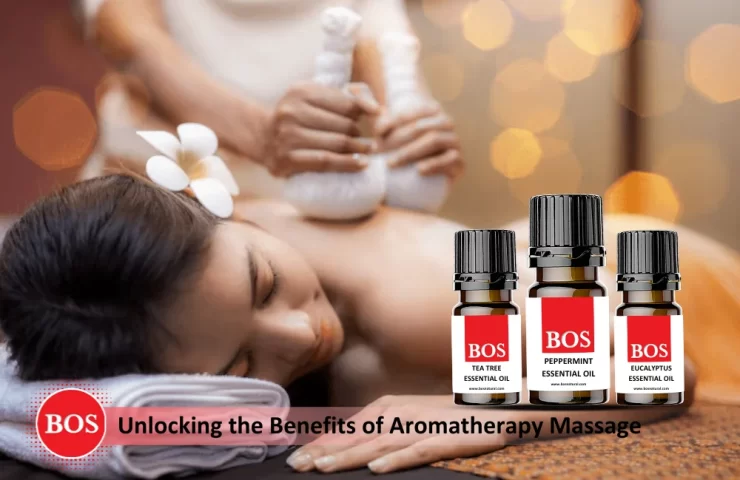 Essential Oil for Aromatherapy