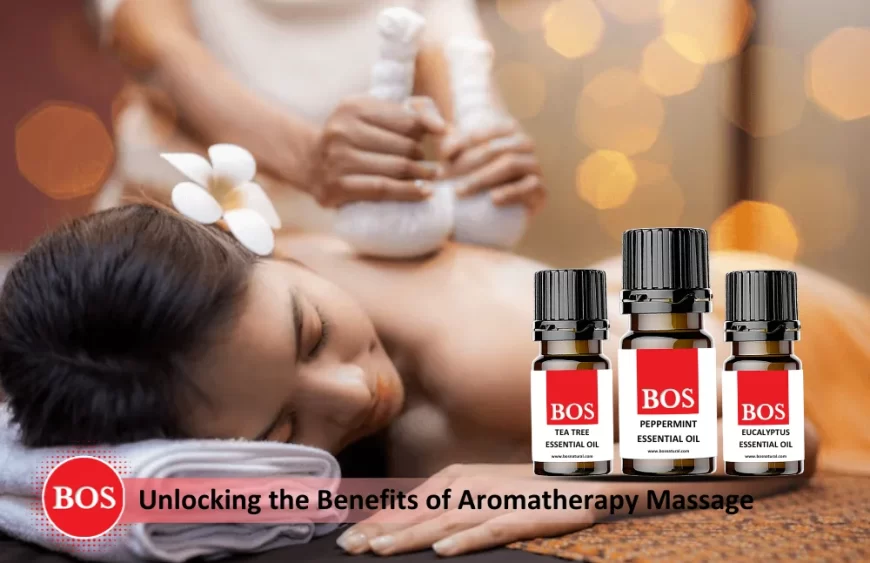 Essential Oil for Aromatherapy