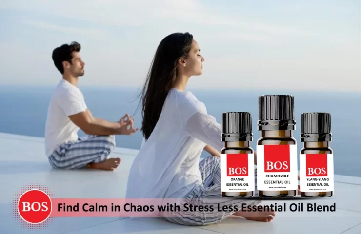 Stress Essential Oil Blend