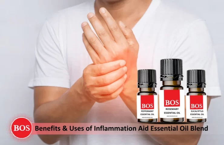 Essential Oil for Inflammation Aid