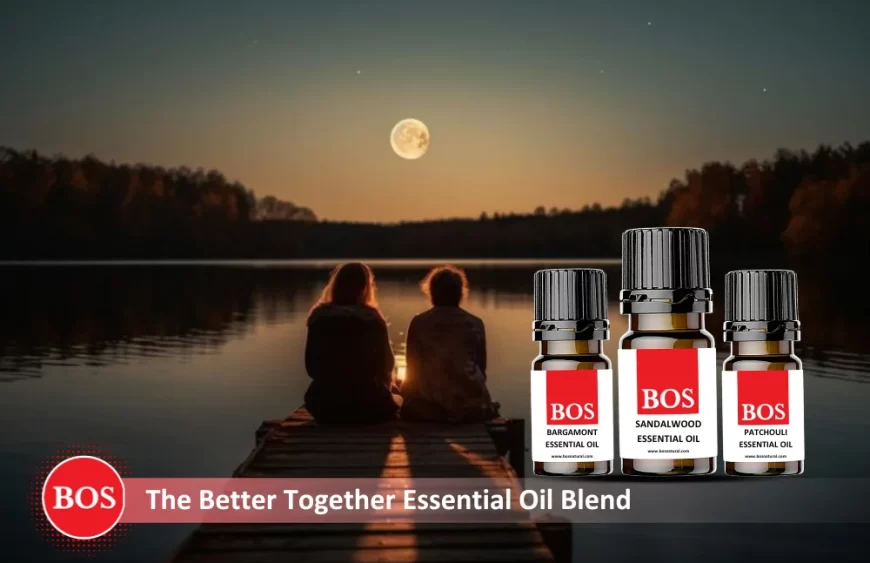 Better Together Essential Oil