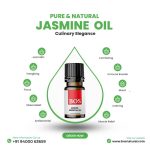 Jasmine Oil