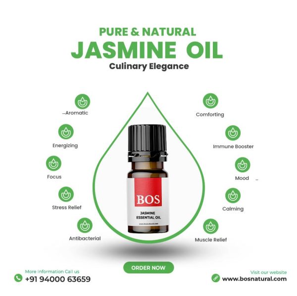 Jasmine Oil