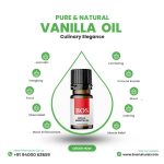 Vanilla Oil