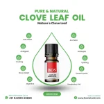 Clove Leaf Oil