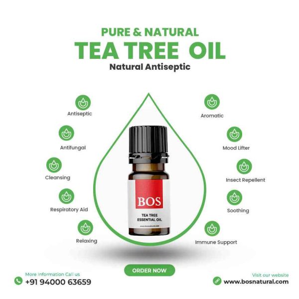 Tea Tree Oil