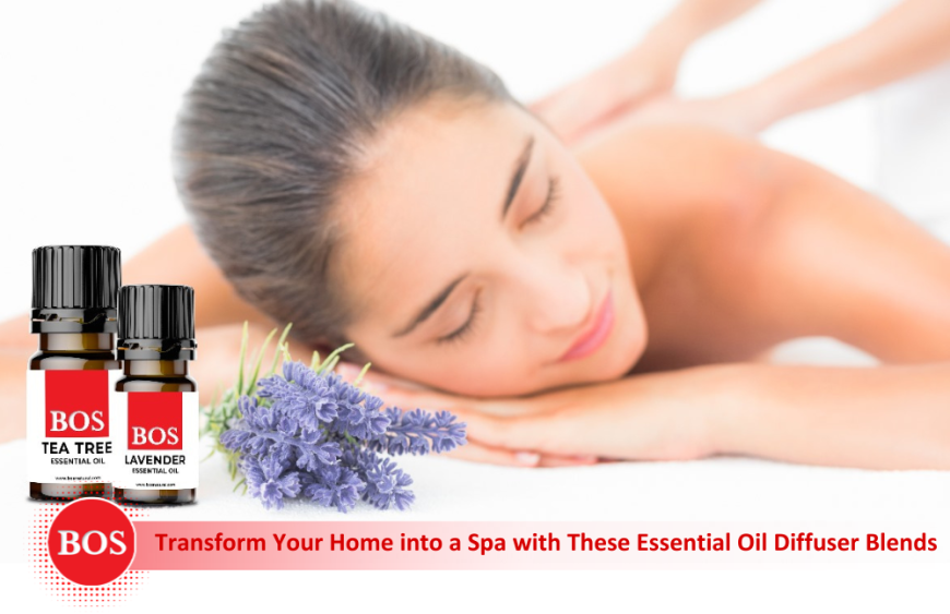 Blog – Essential Oil