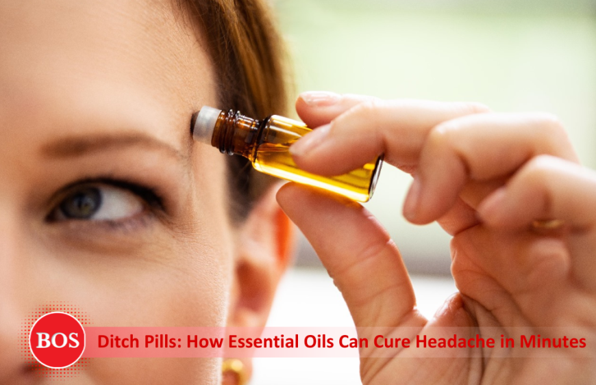 Blog – Essential Oil