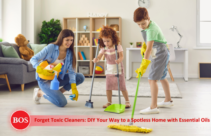 Blog – Essential Oil